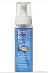 Lotta Body Wrap foaming Mousse